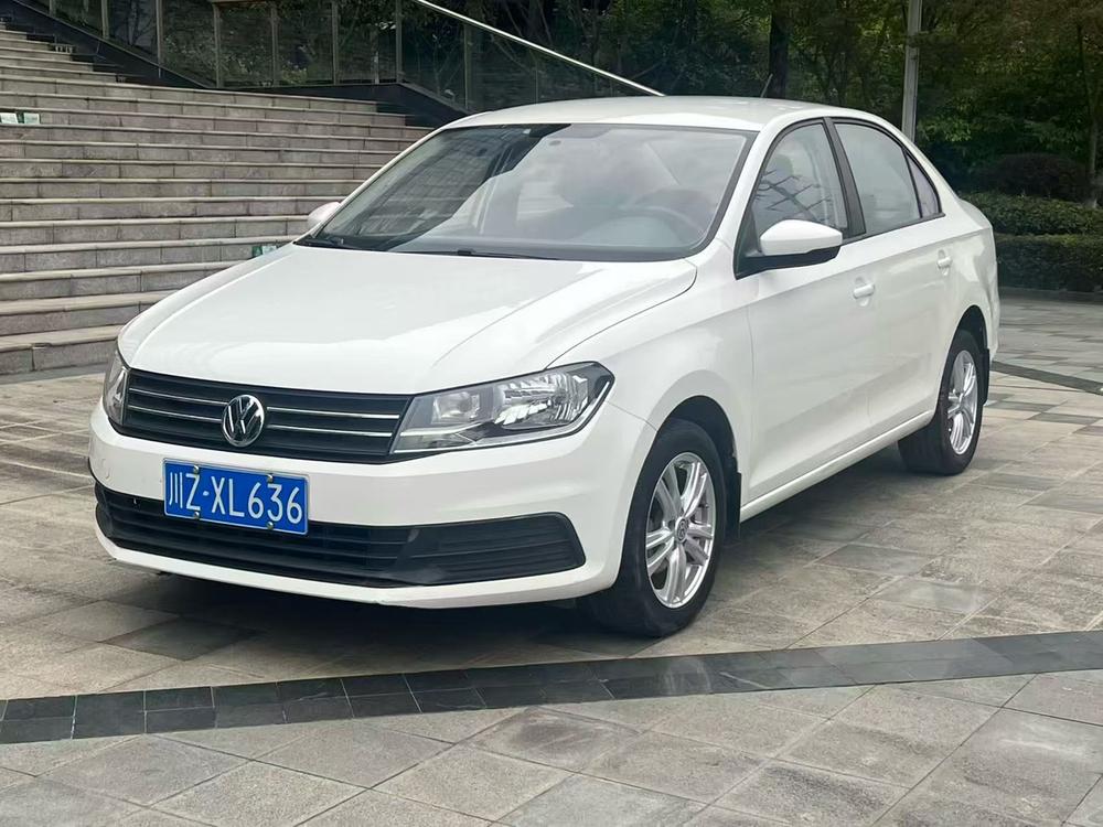Volkswagen Santana