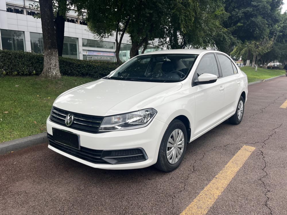 Volkswagen Santana