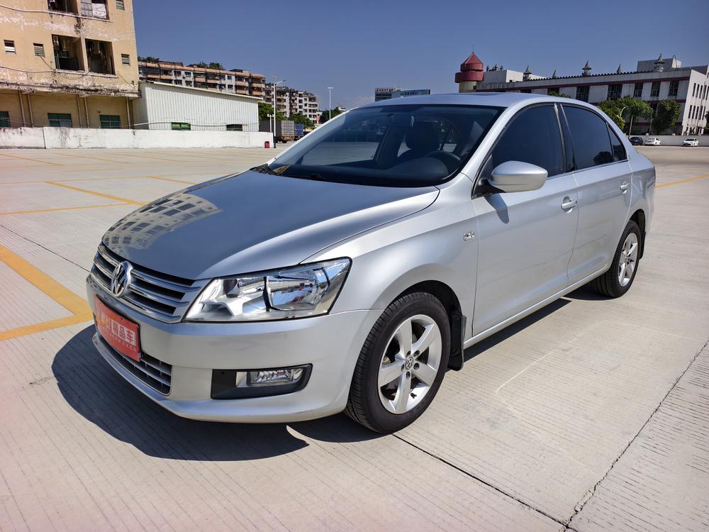 Volkswagen Santana