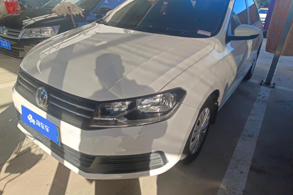 Volkswagen Santana