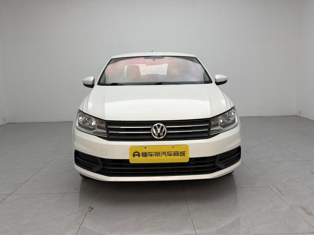 Volkswagen Santana