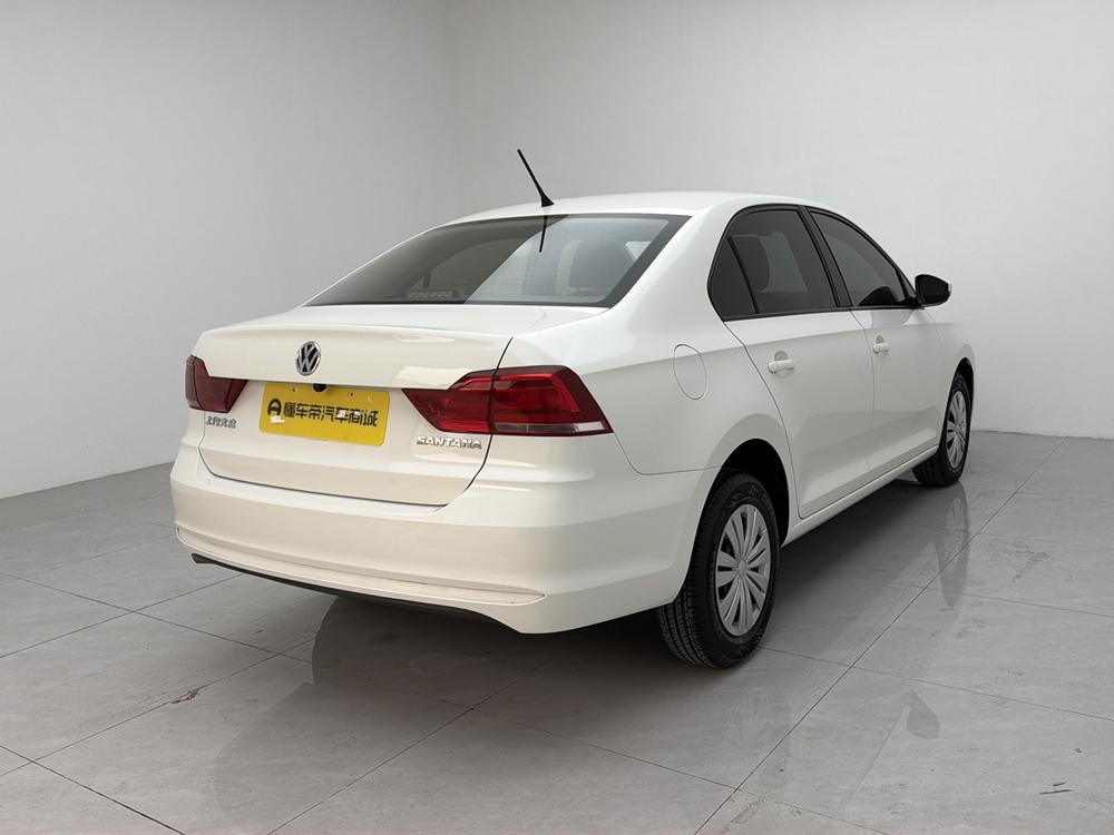 Volkswagen Santana