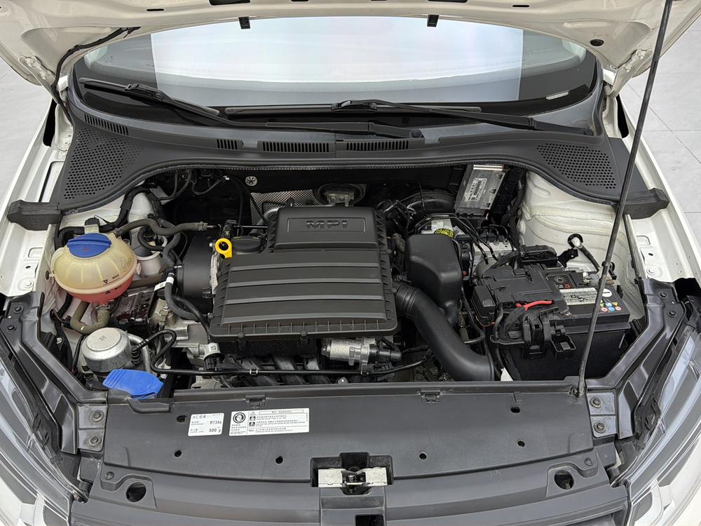 Volkswagen Santana
