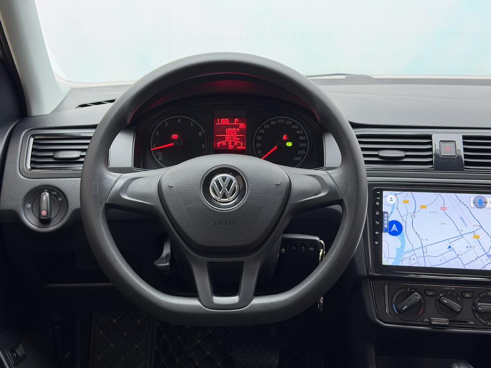 Volkswagen Santana