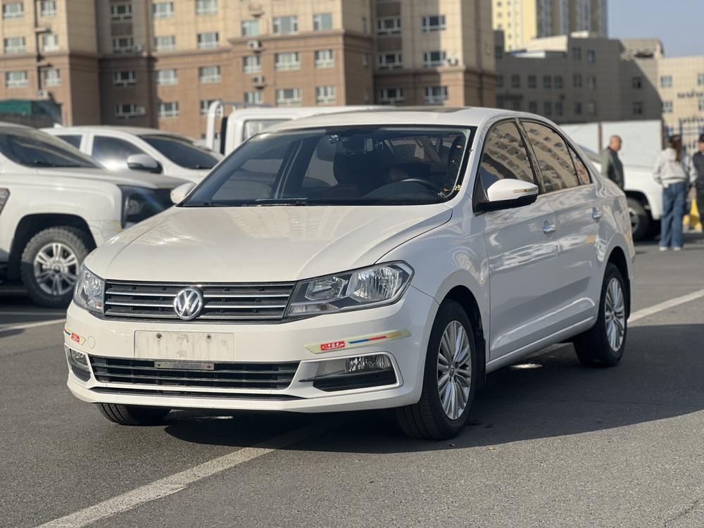 Volkswagen Santana
