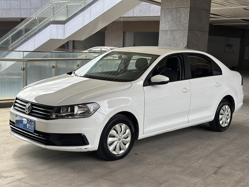 Volkswagen Santana
