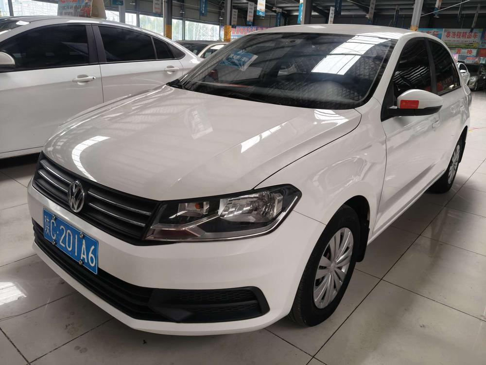 Volkswagen Santana