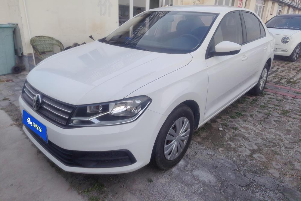 Volkswagen Santana
