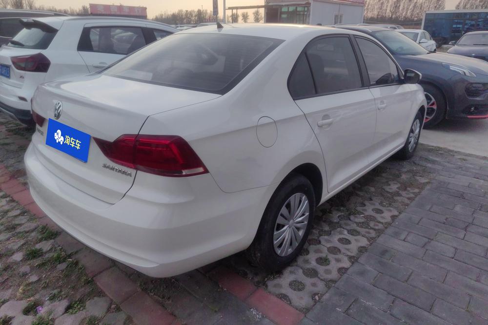 Volkswagen Santana