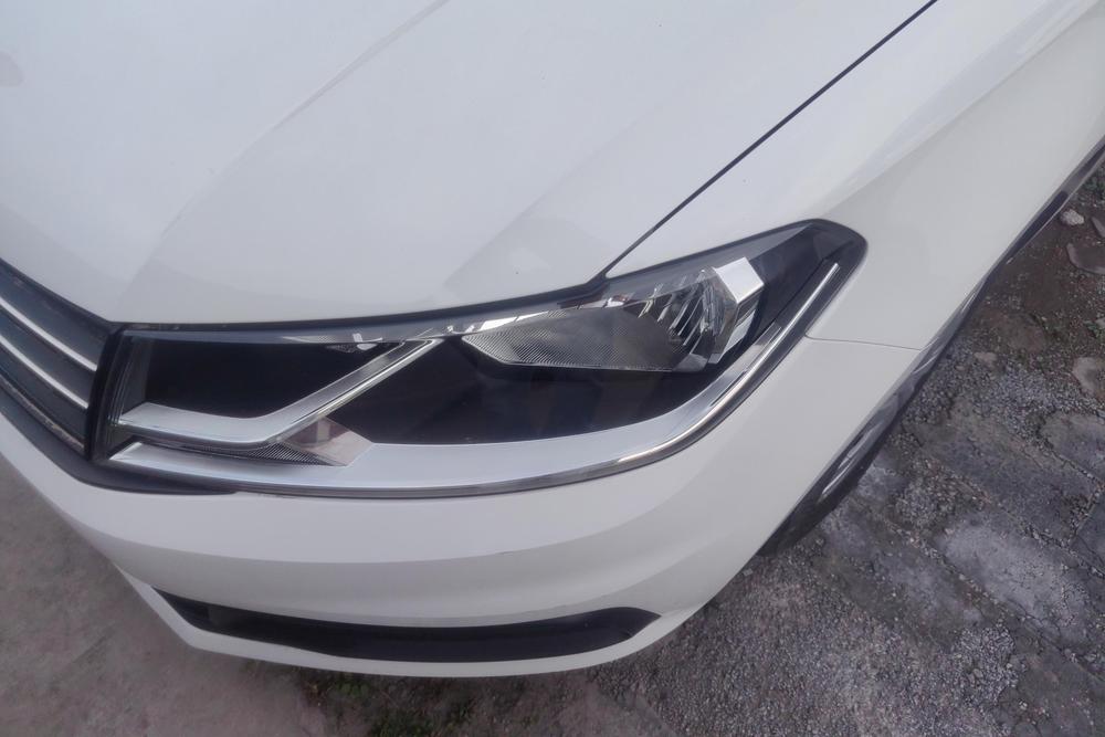 Volkswagen Santana