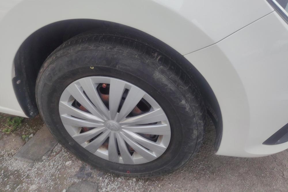 Volkswagen Santana