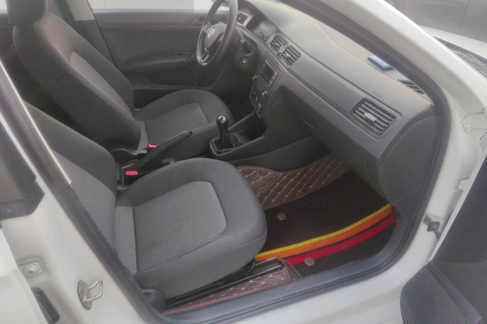 Volkswagen Santana