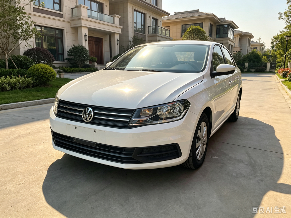 Volkswagen Santana