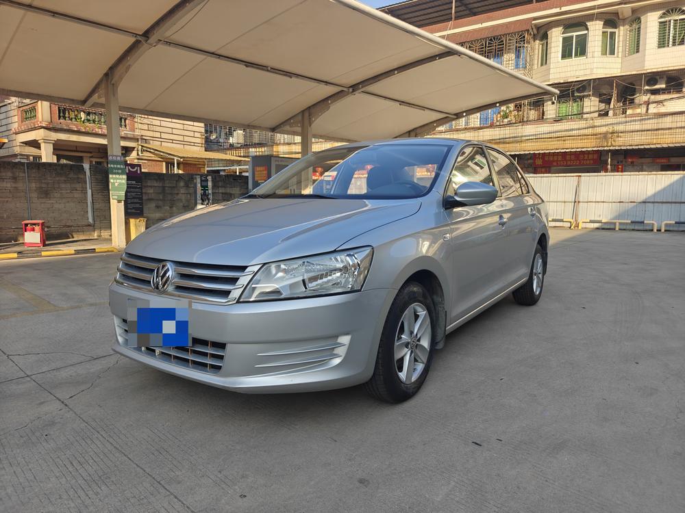 Volkswagen Santana