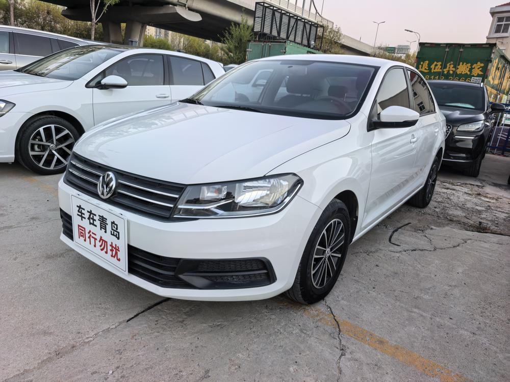 Volkswagen Santana