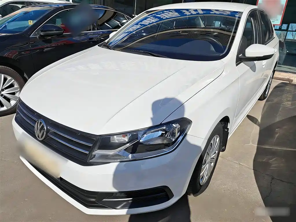 Volkswagen Santana