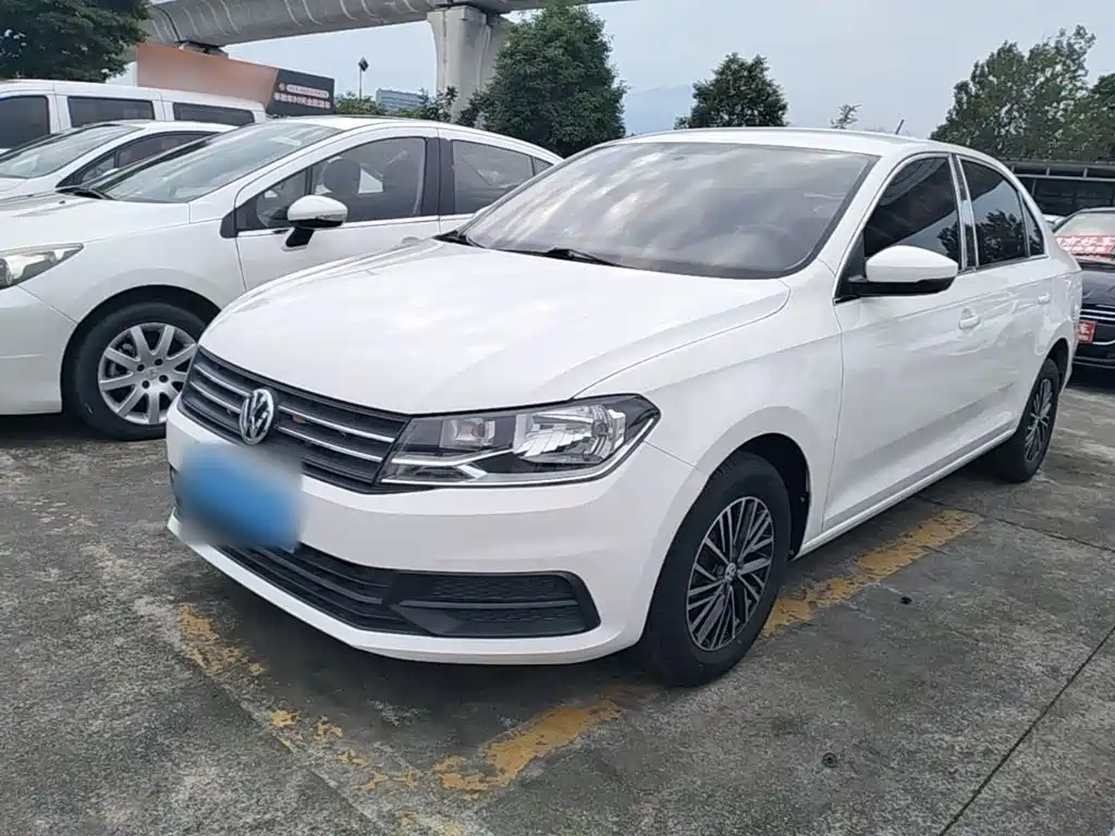 Volkswagen Santana