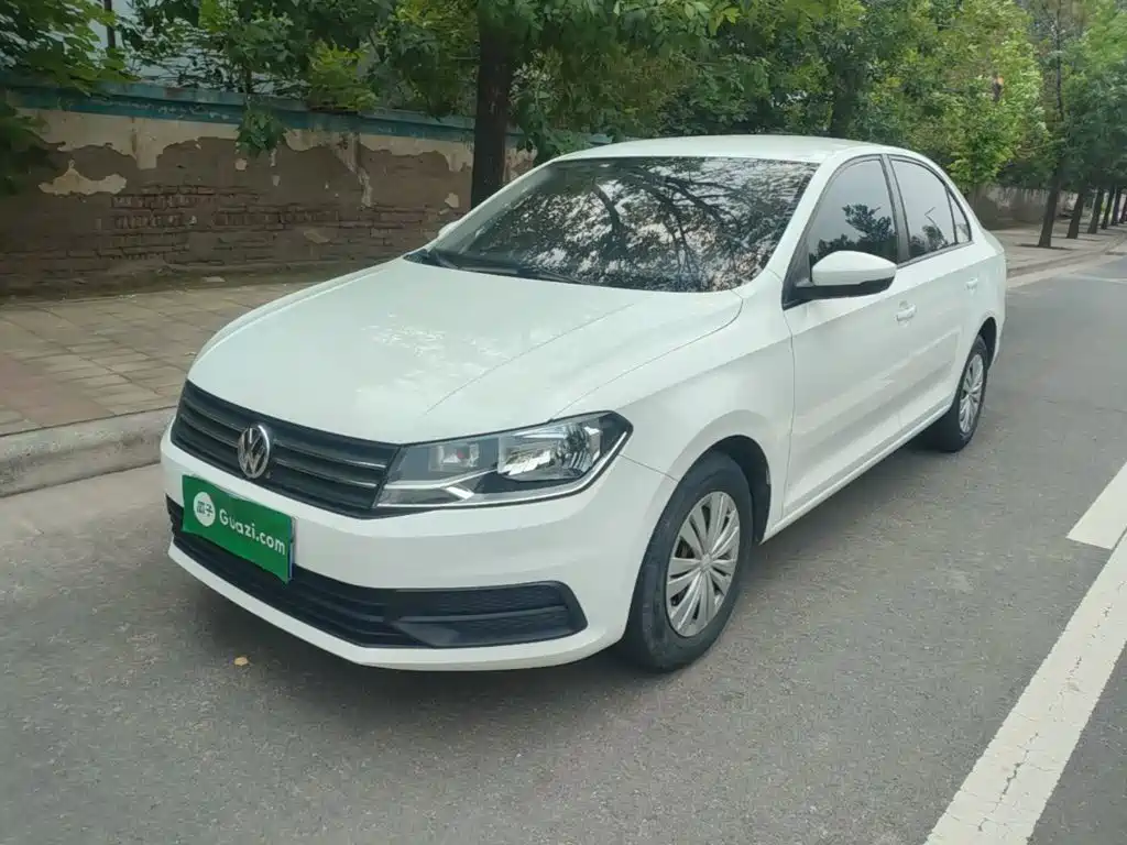 Volkswagen Santana
