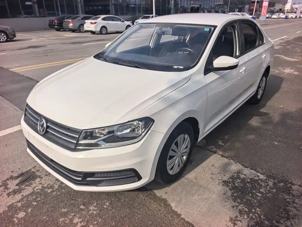Volkswagen Santana