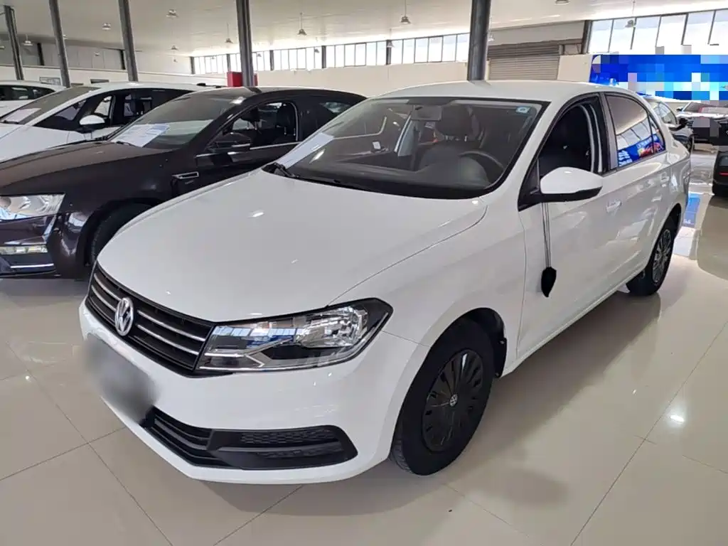Volkswagen Santana