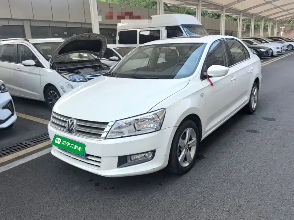Volkswagen Santana