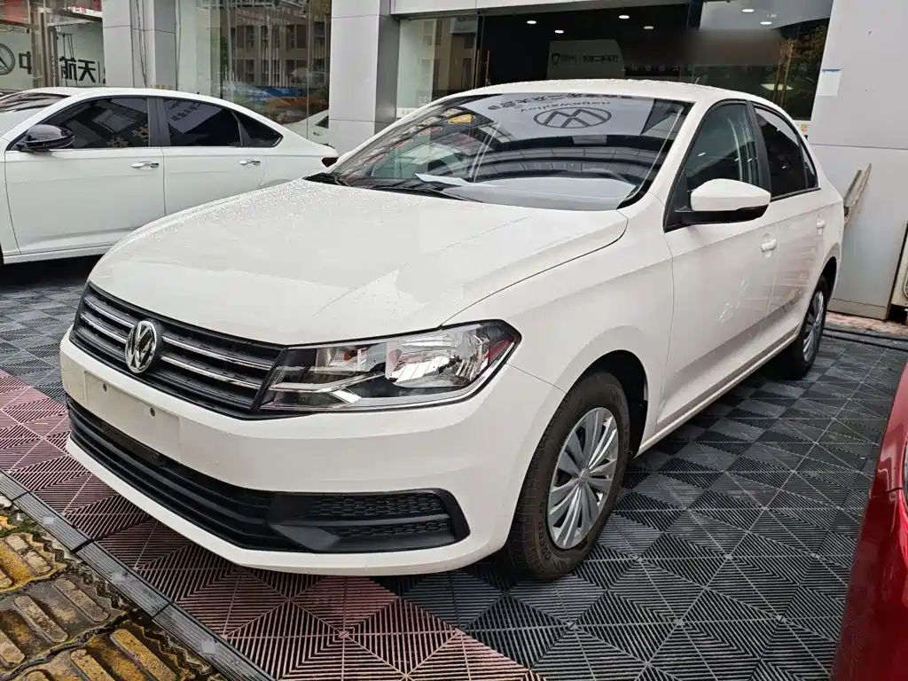 Volkswagen Santana