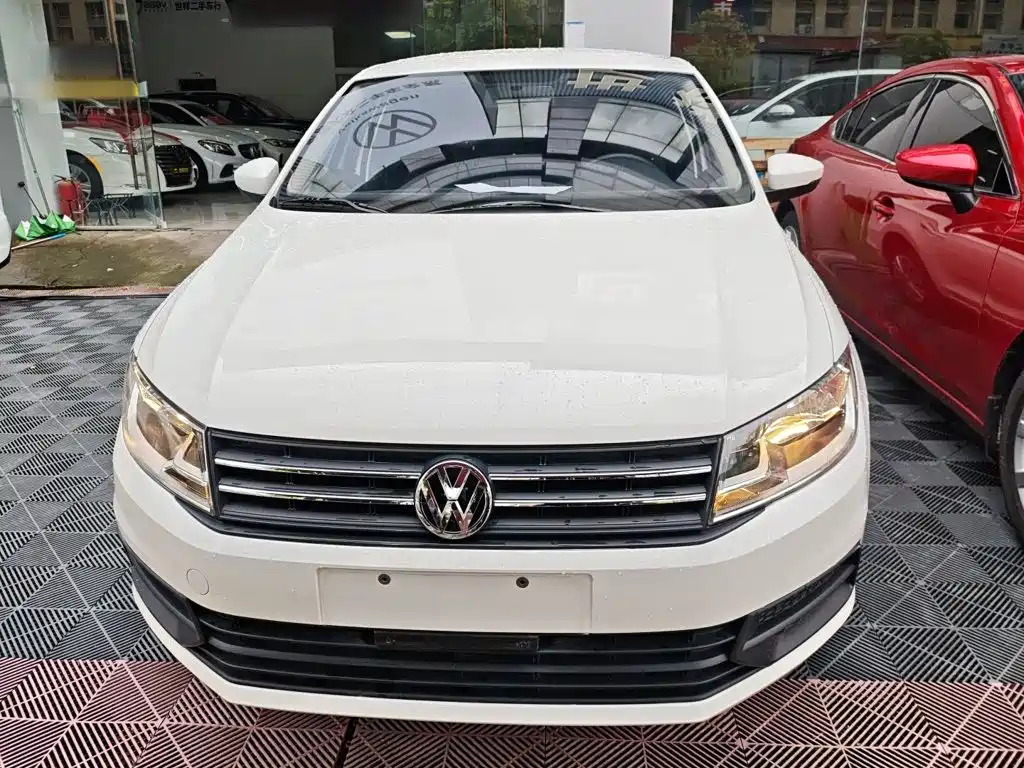 Volkswagen Santana