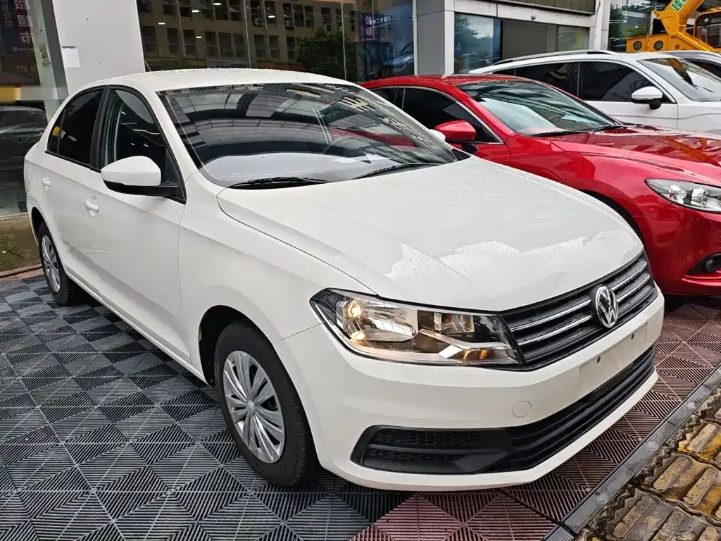 Volkswagen Santana