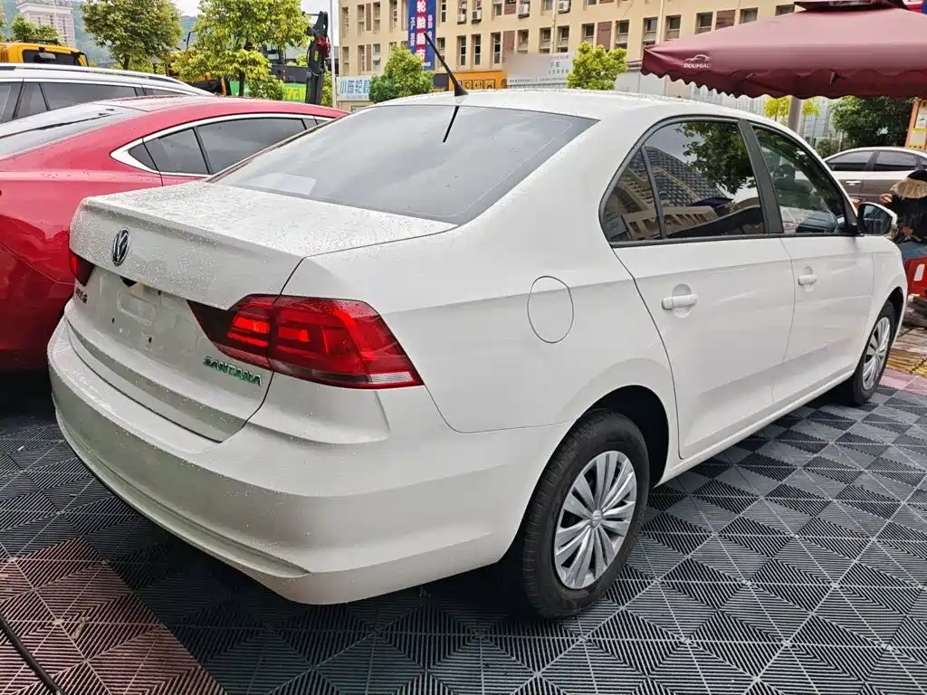 Volkswagen Santana