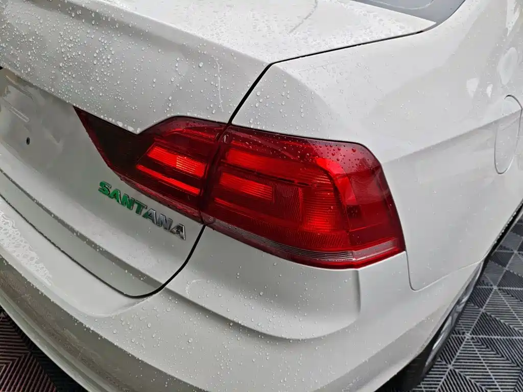Volkswagen Santana