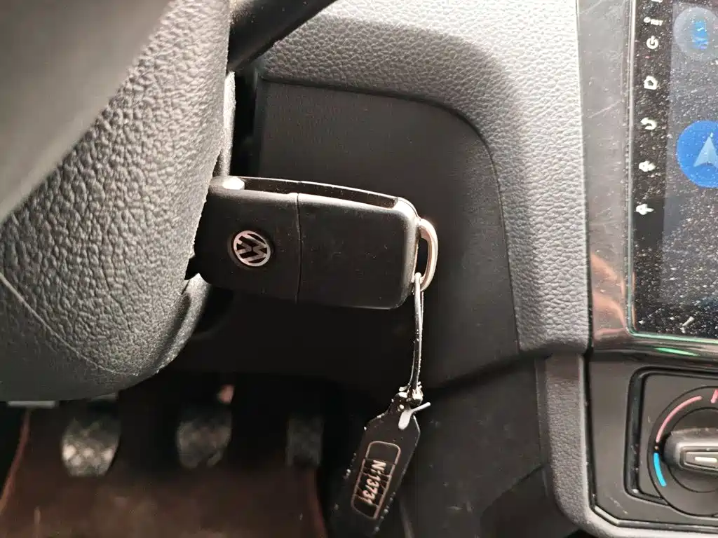 Volkswagen Santana