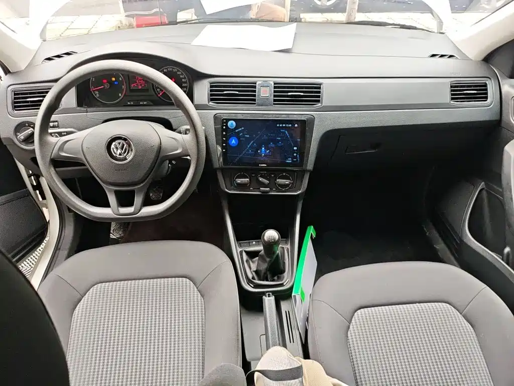 Volkswagen Santana