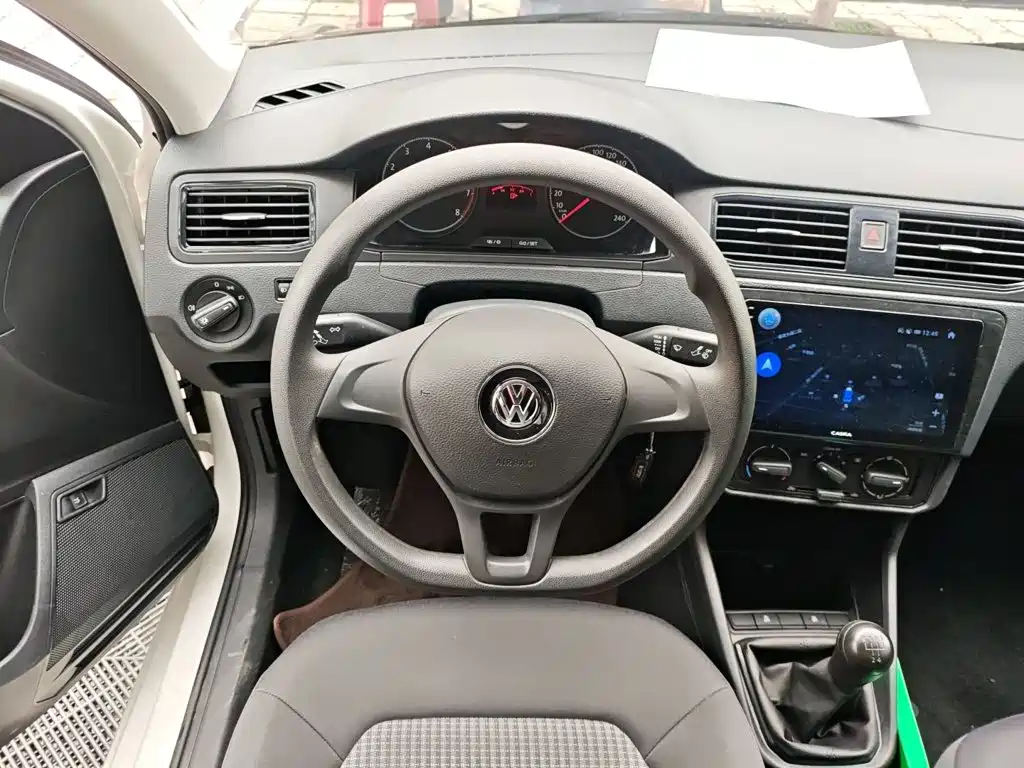 Volkswagen Santana