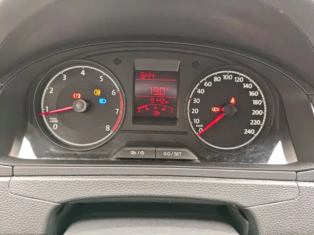 Volkswagen Santana