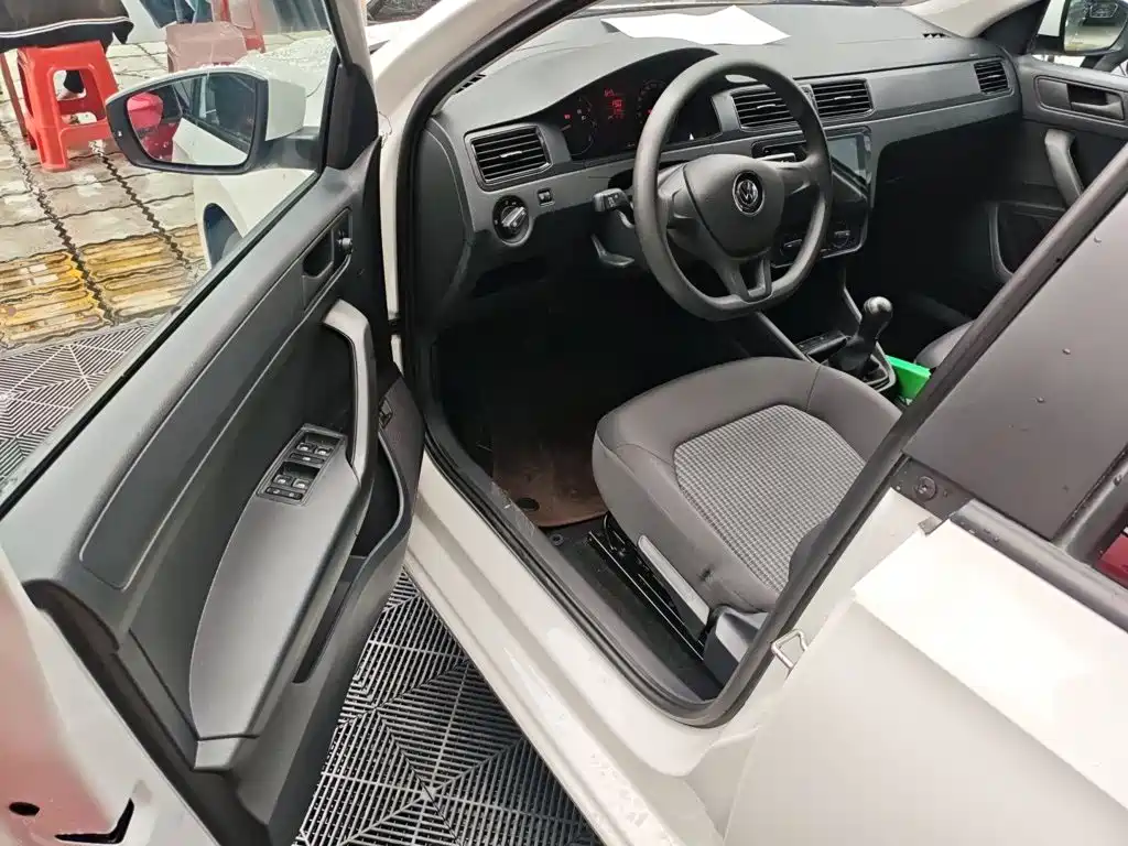 Volkswagen Santana