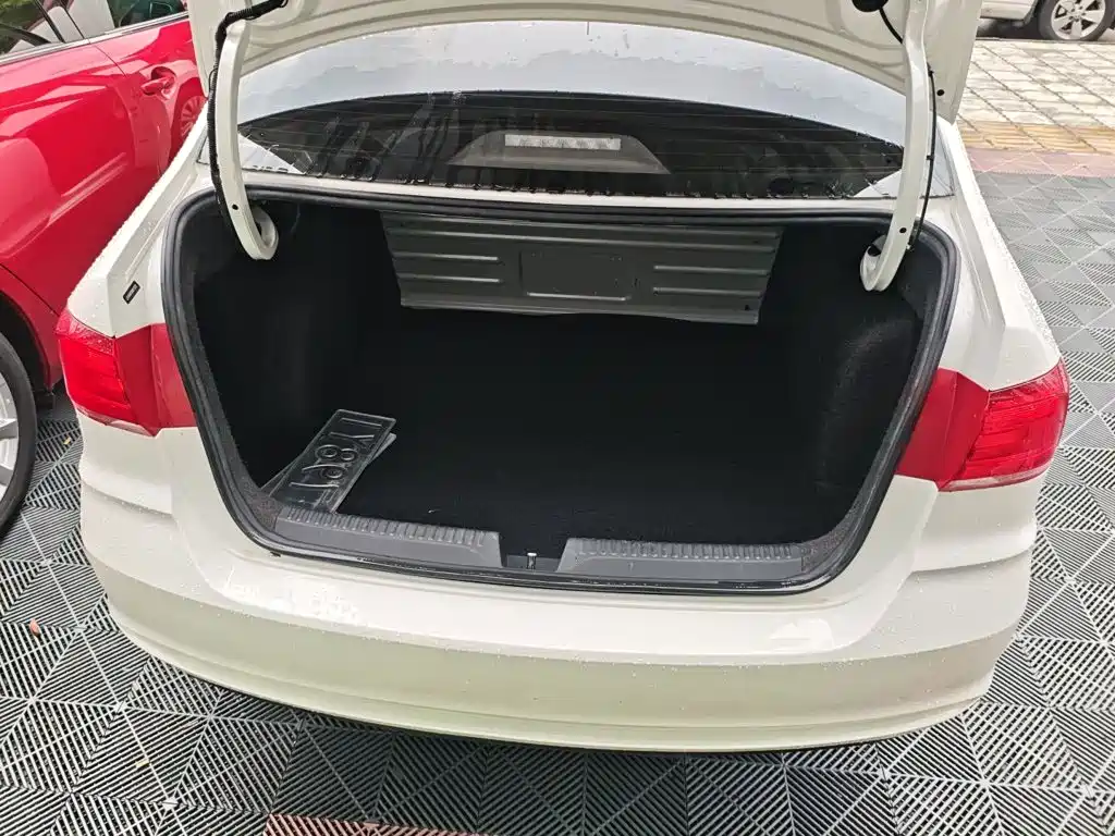 Volkswagen Santana
