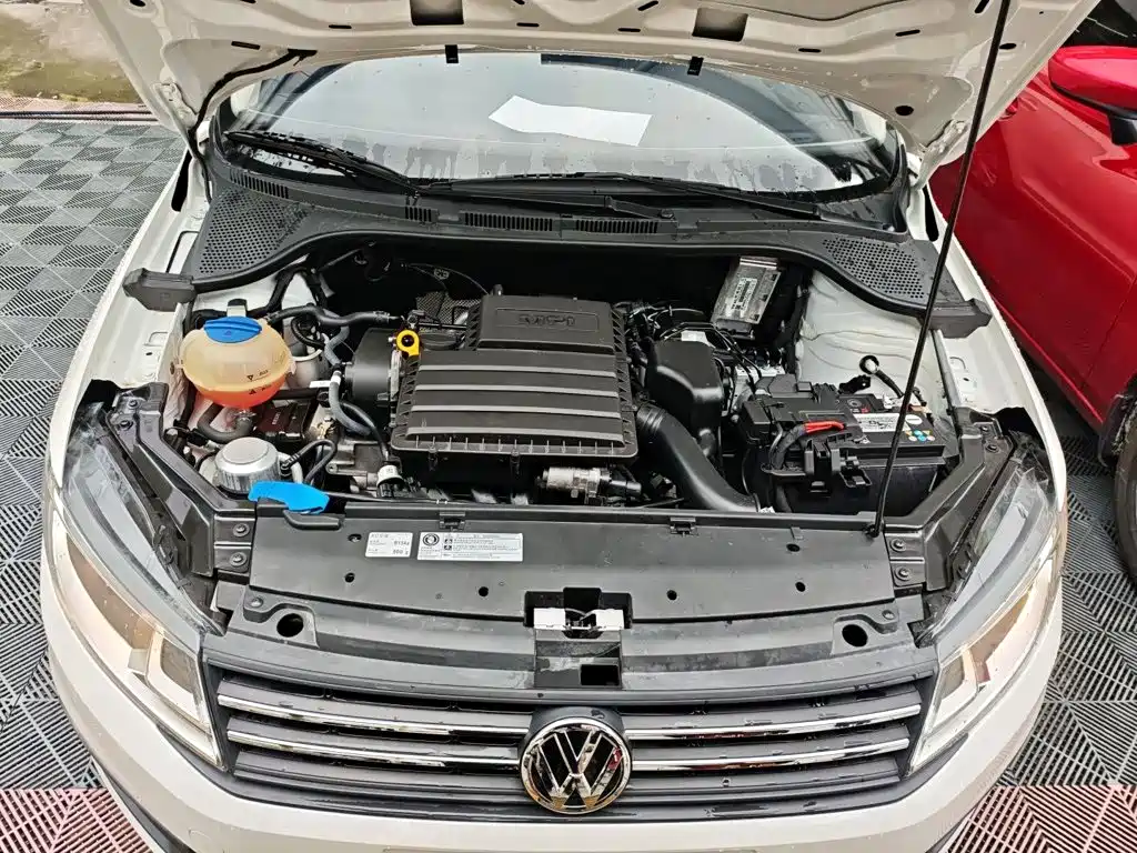 Volkswagen Santana