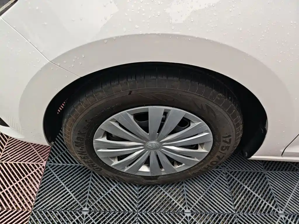 Volkswagen Santana