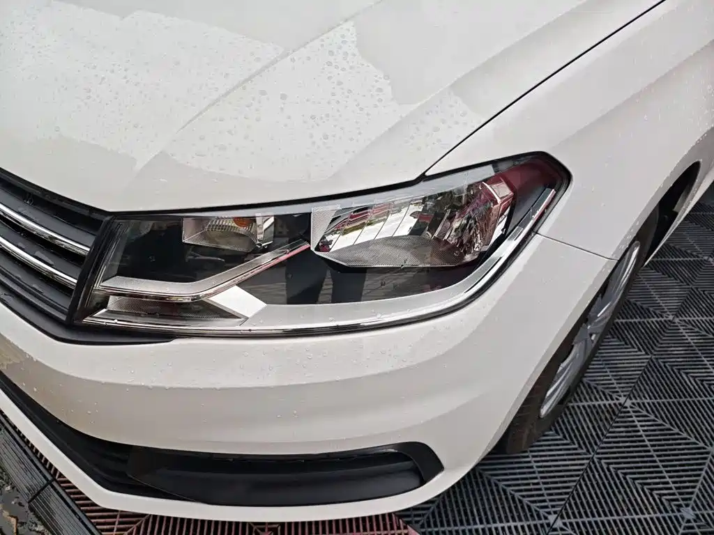 Volkswagen Santana