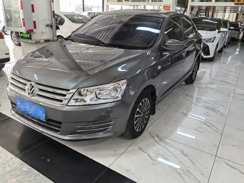 Volkswagen Santana