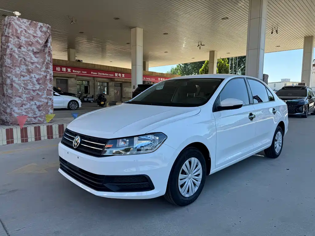 Volkswagen Santana