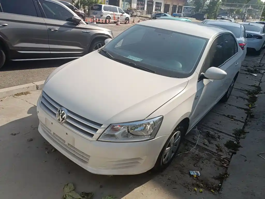 Volkswagen Santana