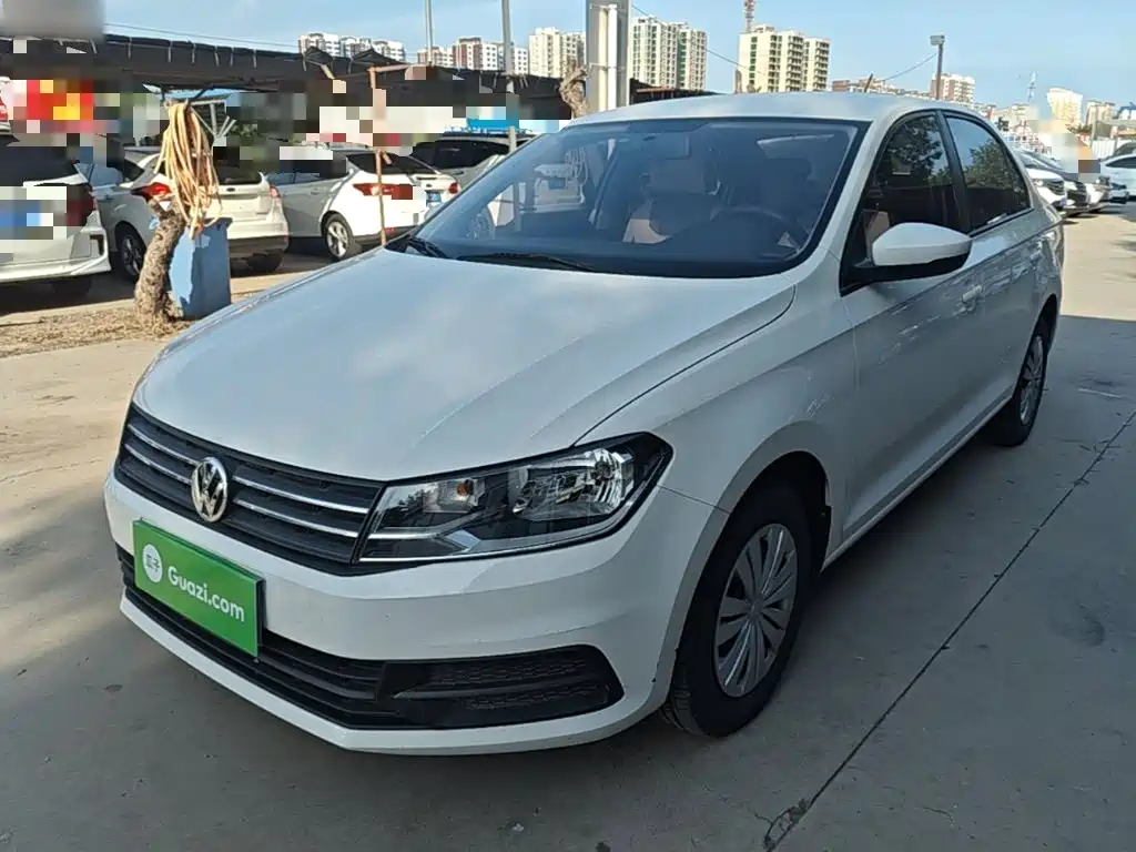 Volkswagen Santana