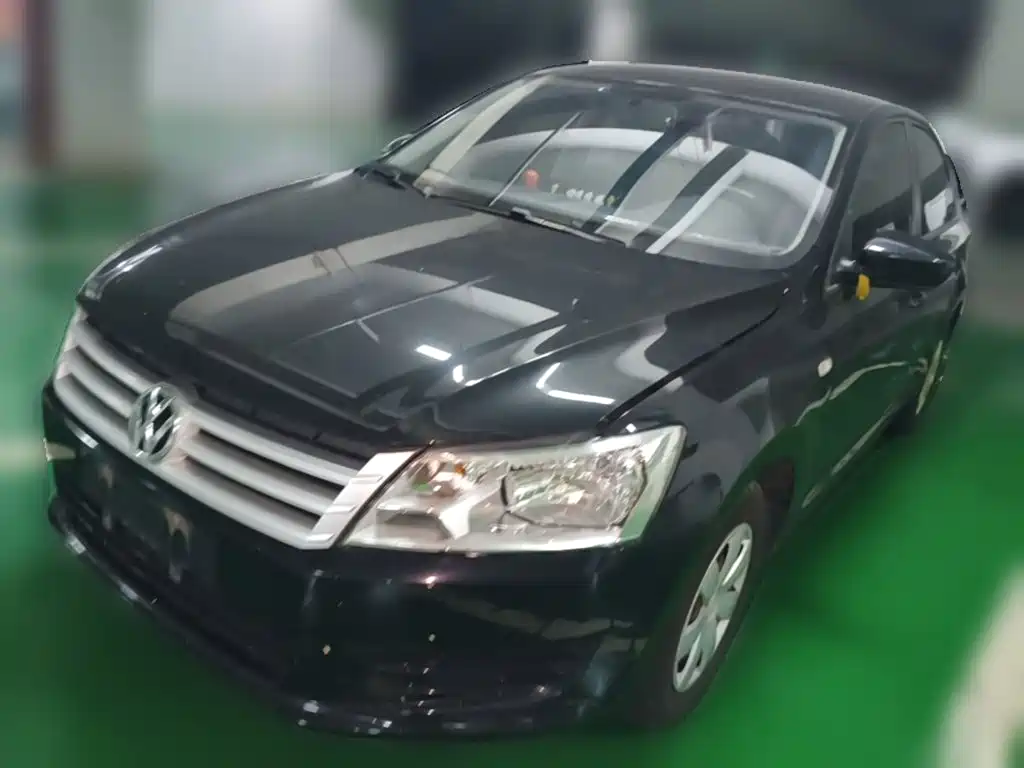Volkswagen Santana