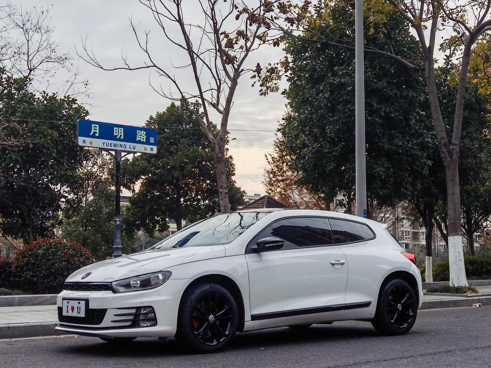 Volkswagen Scirocco