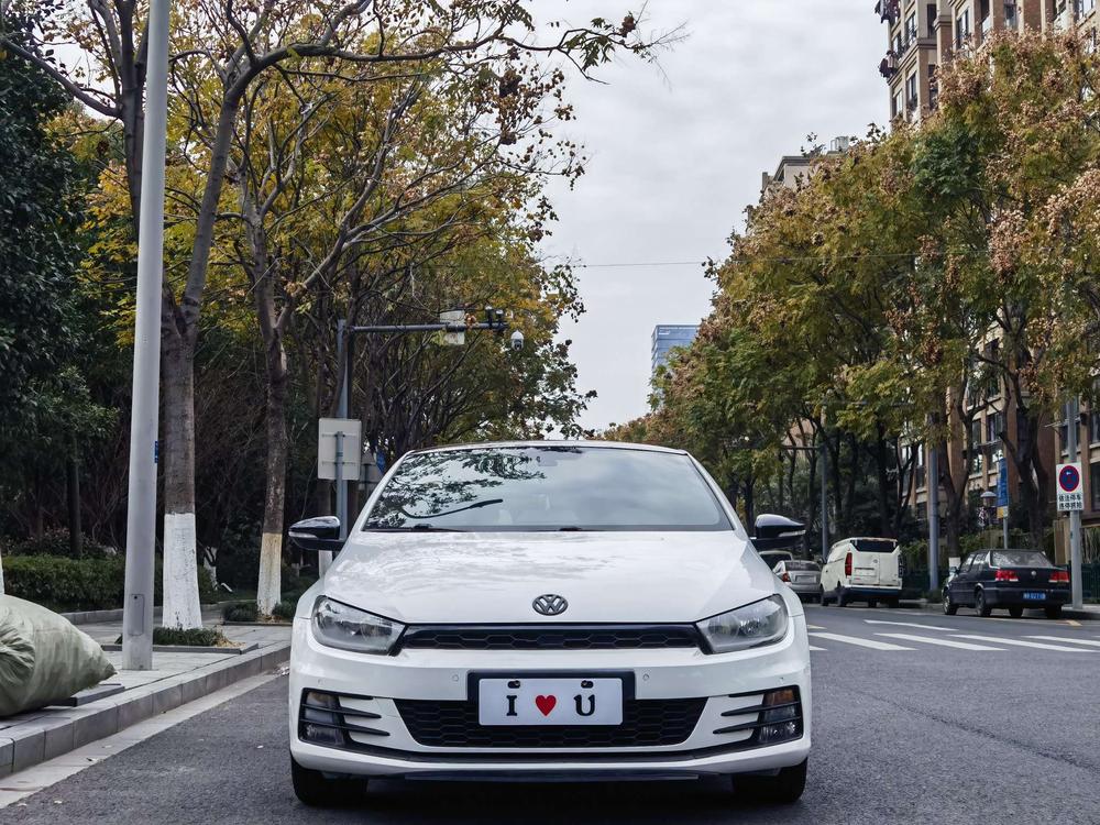 Volkswagen Scirocco