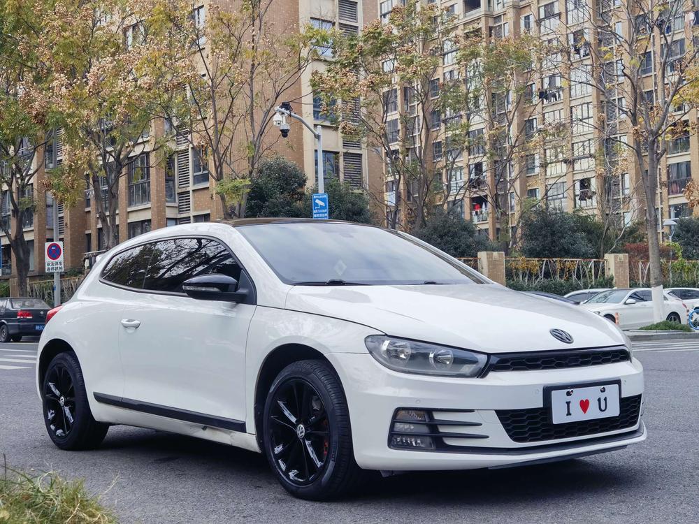 Volkswagen Scirocco