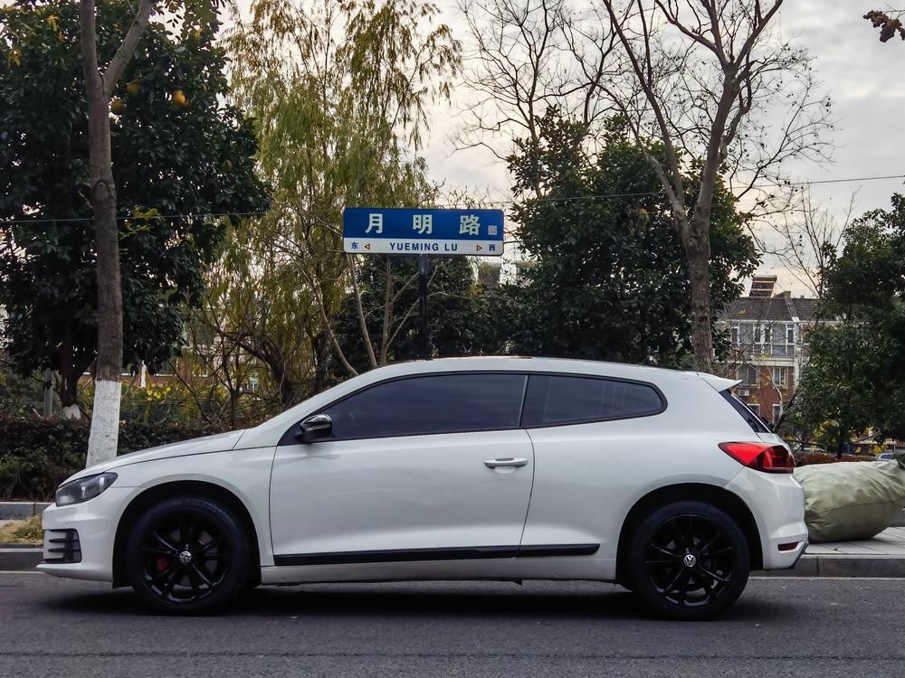 Volkswagen Scirocco