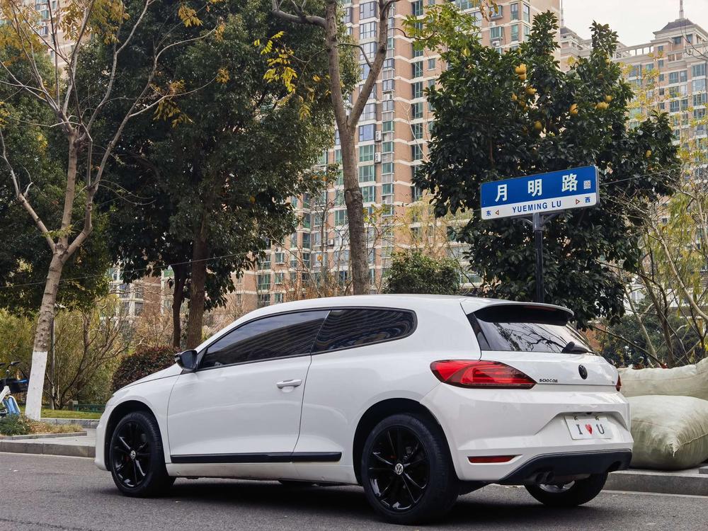 Volkswagen Scirocco