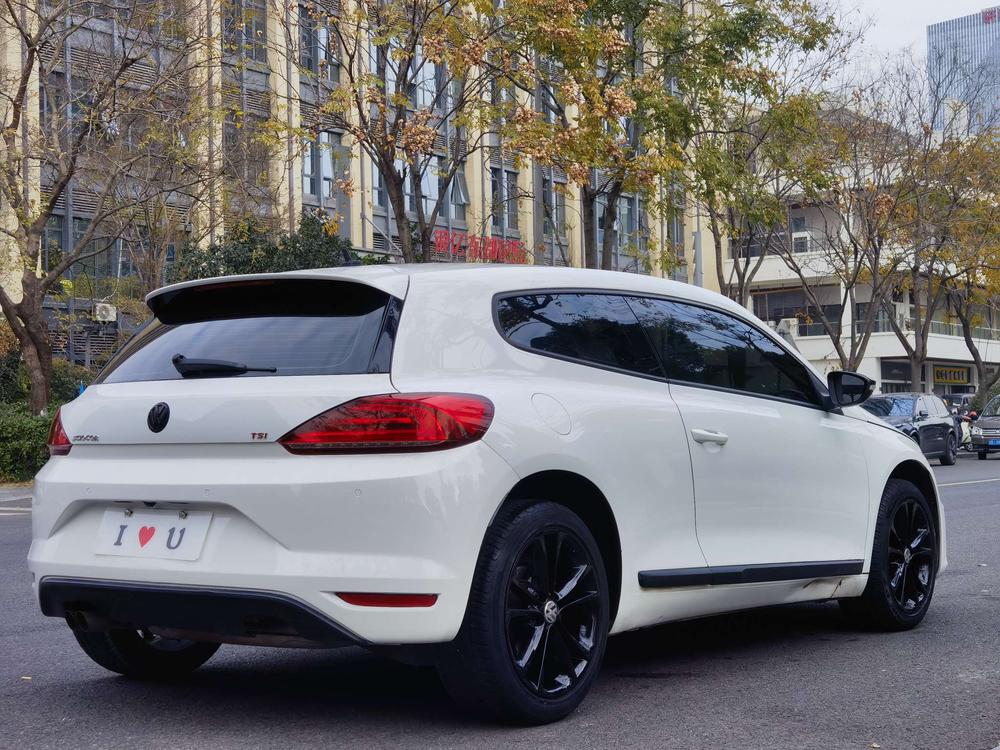 Volkswagen Scirocco
